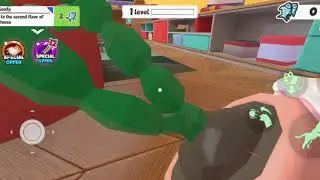 IAm Cat - Gameplay Walkthrough Part1-|Am Cat Simulator Mobile