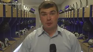 New Hamshire-Fannett high school locker rooms unveiled