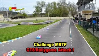 Challenge MRTP Marseille GT8 Attack !