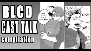Eng Sub BLCD Cast Talk Compilation: Virgin Edition