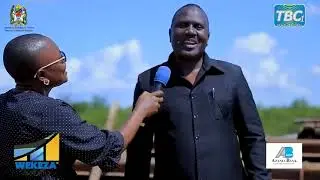 TAZAMA HISTORIA MPYA YA KONGANI YA VIWANDA 200 KWALA MKOANI PWANI