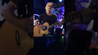 Bob Weir / DNB Blue Mountain Sitzmark Alaska 3/18/2017