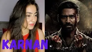 Karnan Official Teaser Reaction | Dhanush | Mari Selvaraj | Santhosh Narayanan | V Creations