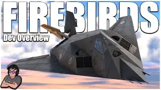 Наступает эра СТЕЛЛА.. &mdash; Обзор разработки Firebirds №1 &mdash; War Thunder