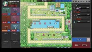 Pok&eacute;Path Best Team Build in Challenge Mode：Defeat ARTICUNO