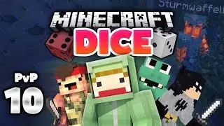 Woher kommt das OP SCHWERT? Minecraft DICE #10 | ungespielt