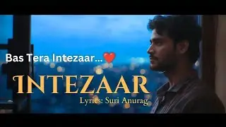 Intezaar (Official Song) | Heart Touching Romantic Love Song 2026 | Neeccu Channel
