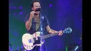Pearl Jam - Black (Pinkpop 2018)