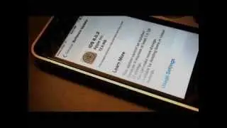 Apple выпустила iOS 8.0.2 для iPhone