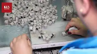 SMD BUZZER TEST REEL