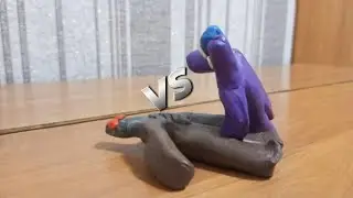 Kyborg VS Three-headed