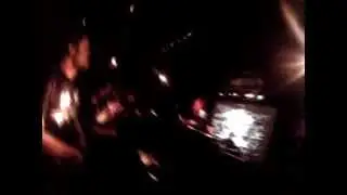 Ogonek live @ Recyclart ,Brussels, Belgium - 06 march 2015