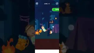 Death Incoming Level 51 Walkthrough