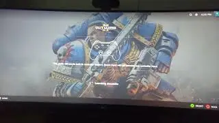 Space Marine 2 PC Controller Not Working -  Workaround that actually works