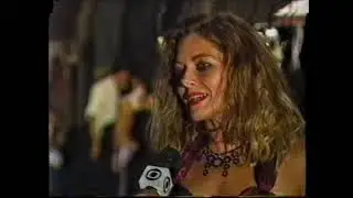 1997 Fantástico Entrevista Vera Fischer
