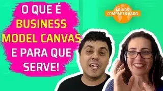 O que é Business Model Canvas(Modelo de Negócio) e para que serve? | Mundo Compartilhado