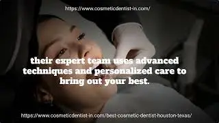 Best Cosmetic Dentist Houston Texas