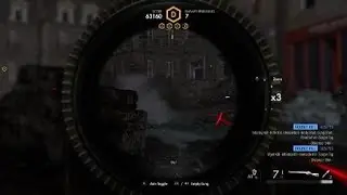Sniper Elite 5 - Hoppsan!