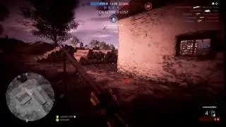Battlefield 1: when you die but sun still hurt your eyes