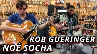Noe Socha & Rob Gueringer 