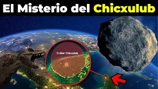 El crater Mexicano que esconde los misterios del FIN DEL MUNDO
