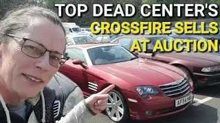 How MUCH Did TOP DEAD CENTER'S Crossfire SELL For? @TopDeadC