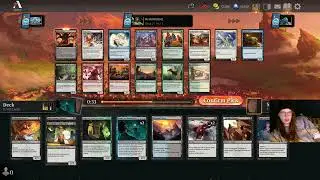 back in (mono) black | Avatar MTG Arena draft