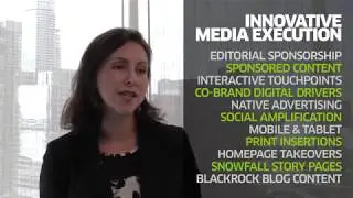 Native Content: How Blackrock worked with Postmedia