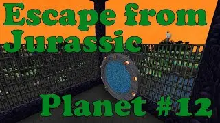 Escape from Jurassic Planet #12