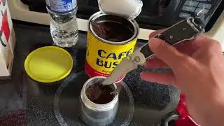 IMUSA Aluminum Espresso Maker 3 Cup Unboxing and How To
