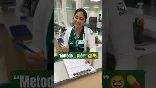 Cuando los nombres de medicinas son imposibles de leer 😭💊