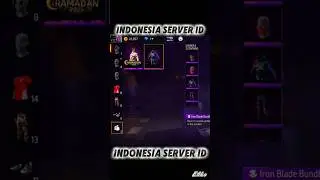free fire Indonesia server id #raistar #ytshorts