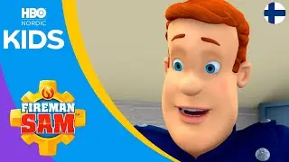 Palomies Sami | Kipe&auml; Penny | HBO Nordic Kids Suomi 🇫🇮