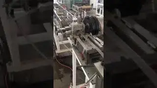 Jwell -PVC/TPE/TPU steel strip /seal extrusion machine