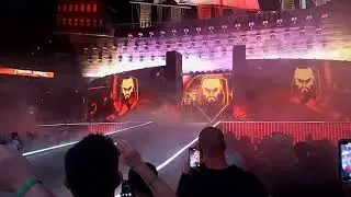 Pretty Cool Shane McMahon and Braun Strowman WrestleMania 37 entrance