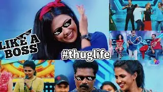 star magic thug life😅 || Binu adimali & Sreevidya counters😂 ||