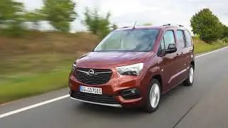 2022 OPEL COMBO E LIFE & COMBO E LIFE XL | COMPLETE REVIEW | EXTERIOR | INTERIOR | TRUNK | DRIVING