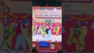 ARYA PG COLLEGE #panipat #groupdance #treading  #shortvideos #viralvideos #video