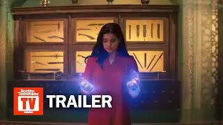 Ms. Marvel Season 1 Trailer | Rotten Tomatoes TV