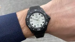TAG Heuer Aquaracer Professional 300 automatic 43 mm Nightdiver