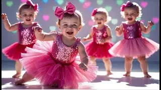 Dudi Dudi Dam Dam Dance 💃 | Dodi Dodi Dum Dum Kids Dance | Funny Kids Videos | Kids Rhymes #dudidudi