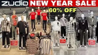 Zudio New Year Sale 2026 | Zudio Winter Collection Haul For Men | Zudio Shopping | Zudio Sale Haul