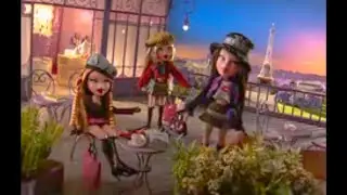 Bratz Ooh La La Dolls and Carrying Case Commercial! (2005)