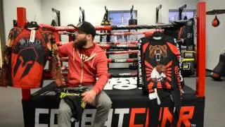 Full custom dye sublimated technical apparel for your MMA, BJJ, Muay Thai gym!