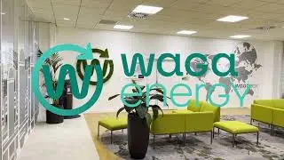 Trophée Présences croissance 2025 : Waga Energy