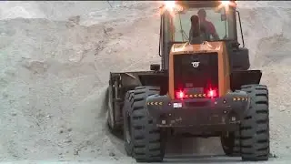 Officials mobilize salt trucks ahead of ice storm