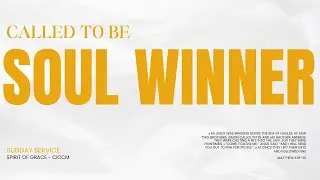 Sunday Service | Jan. 11, 2026 | Spirit of Grace