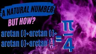 a very special natural number - amazing result!