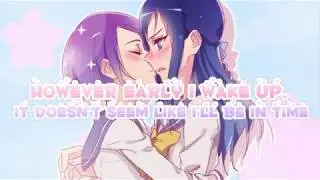 「Cutie」Doki Doki Precure : Love Attention (mep part)