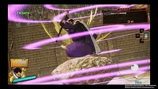FUJITORA GREAT COMBO BUT NEED BUFF FOR DAMAGE & EFFECT ONE PIECE: PIRATE WARRIORS 4